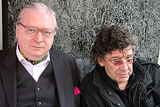 Peter Patzak & Alfred Polansky